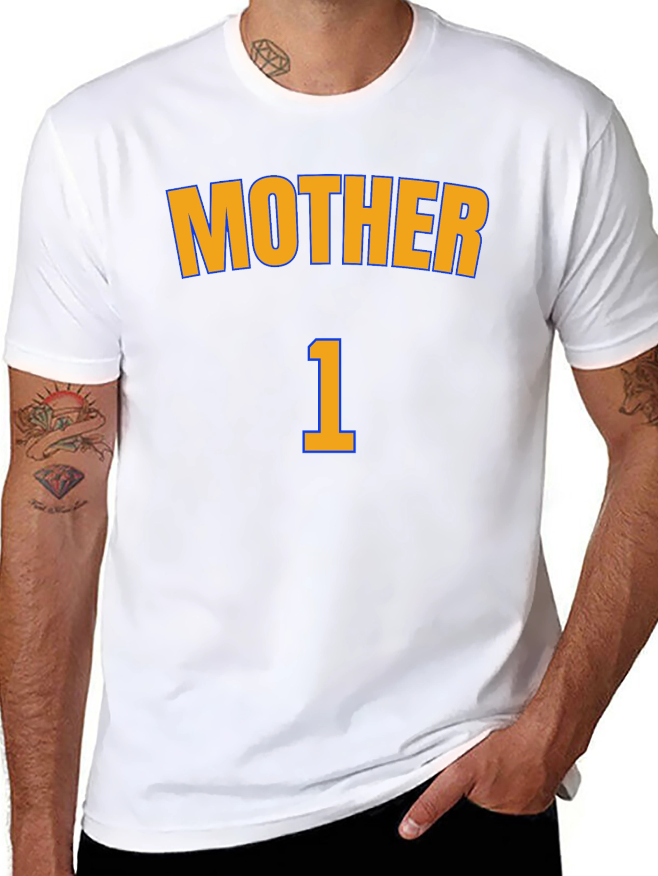 Mother 1 T-Shirt - Black Tee
