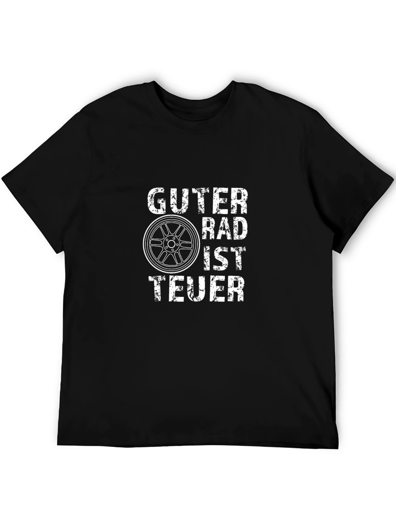 Guter Rad Ist Teuer T-Shirt - Car Enthusiast Tee