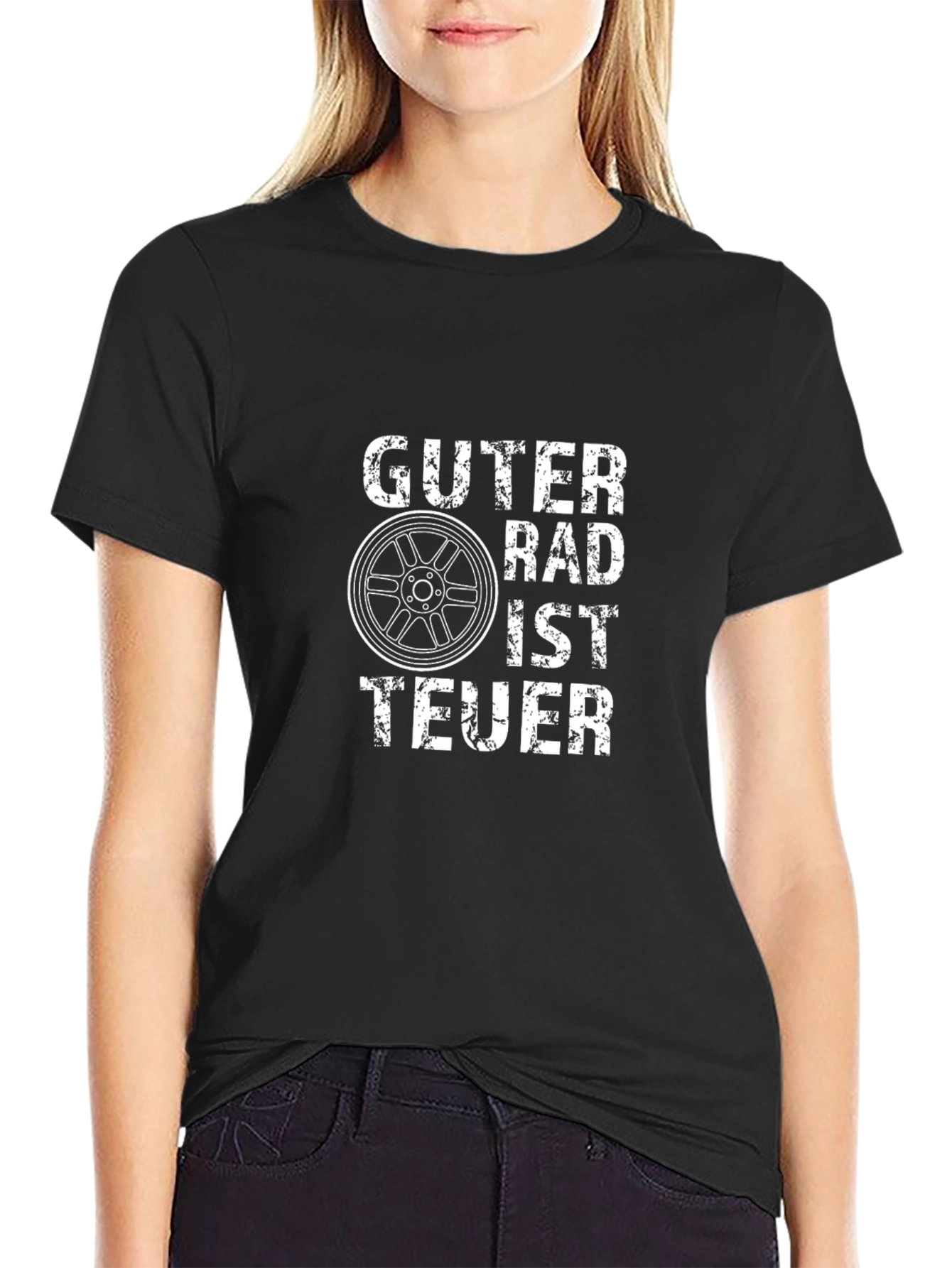 Guter Rad Ist Teuer T-Shirt - Car Enthusiast Tee
