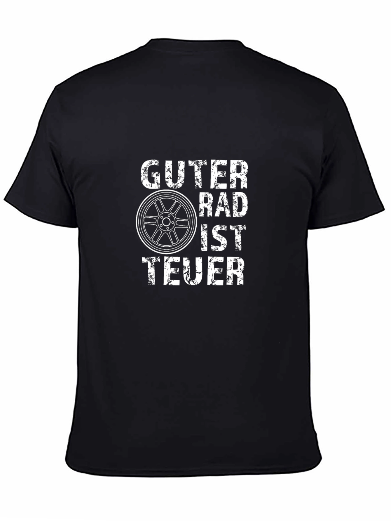 Guter Rad Ist Teuer T-Shirt - Car Enthusiast Tee