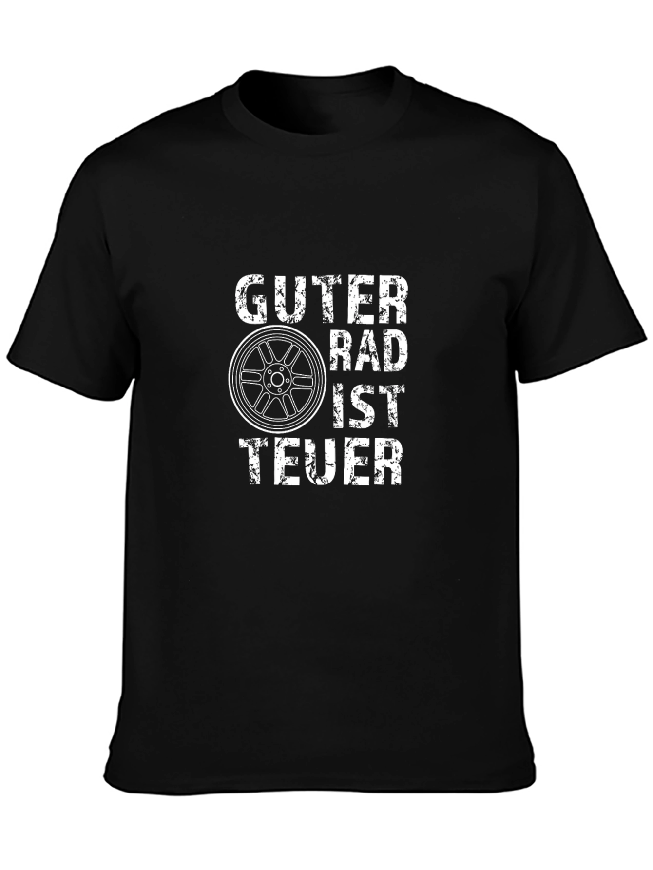 Guter Rad Ist Teuer T-Shirt - Car Enthusiast Tee