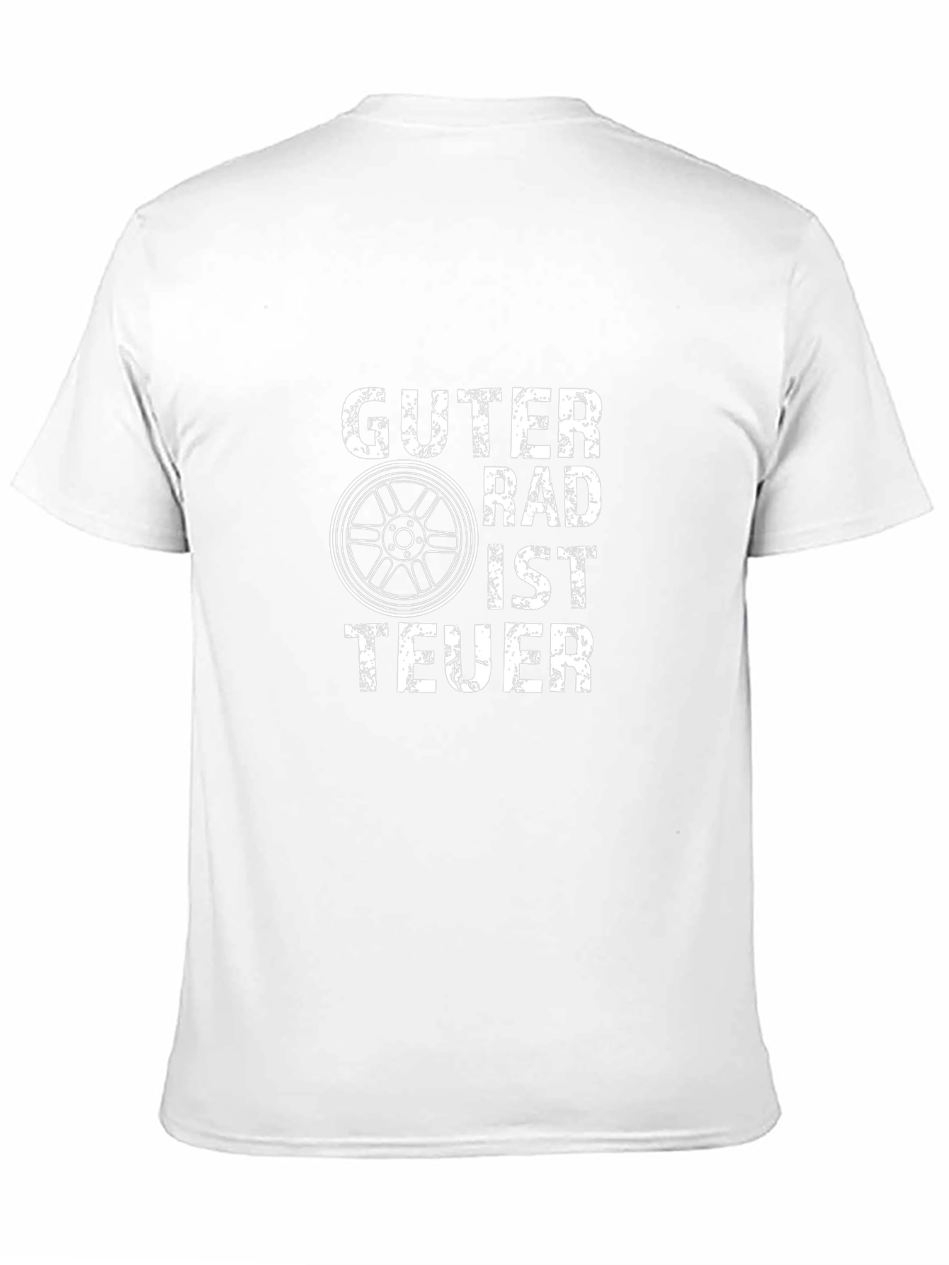 Guter Rad Ist Teuer T-Shirt - Car Enthusiast Tee