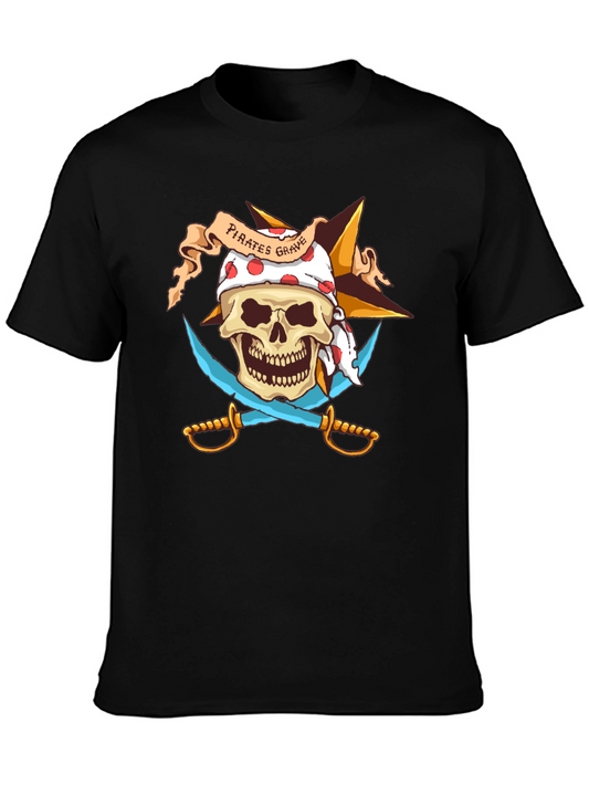 Pirate Skull T-Shirt