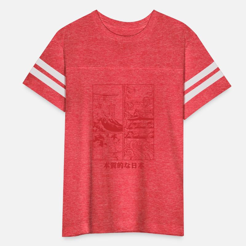 Vacation in japan torii gate, bonsai and temple