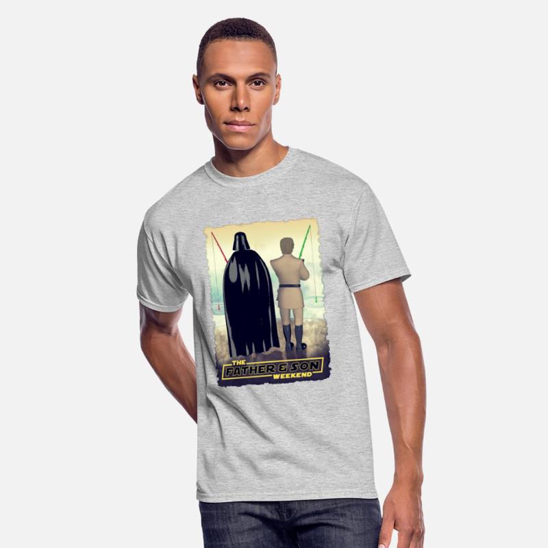 Vader and Luke Weekend