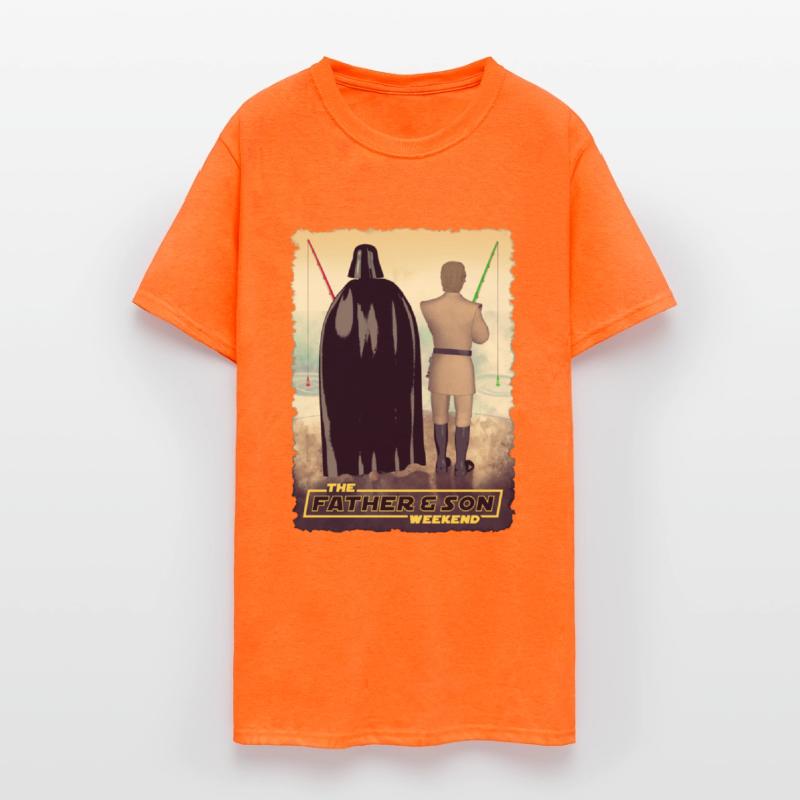 Vader and Luke Weekend