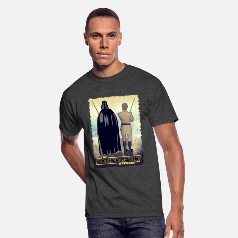 Vader and Luke Weekend