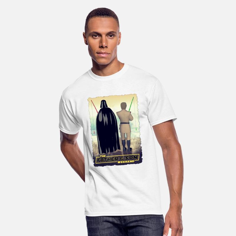 Vader and Luke Weekend