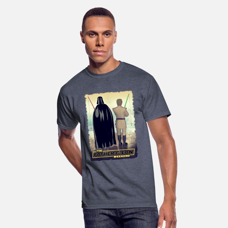 Vader and Luke Weekend