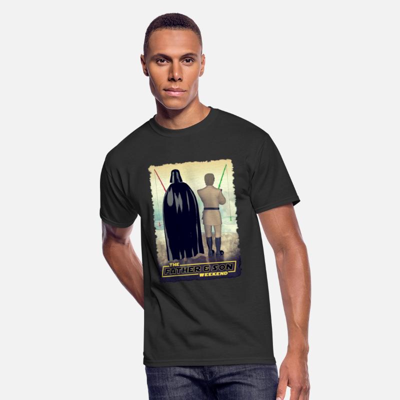 Vader and Luke Weekend