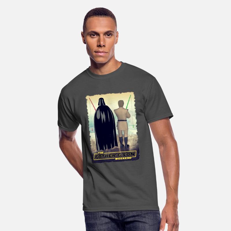 Vader and Luke Weekend