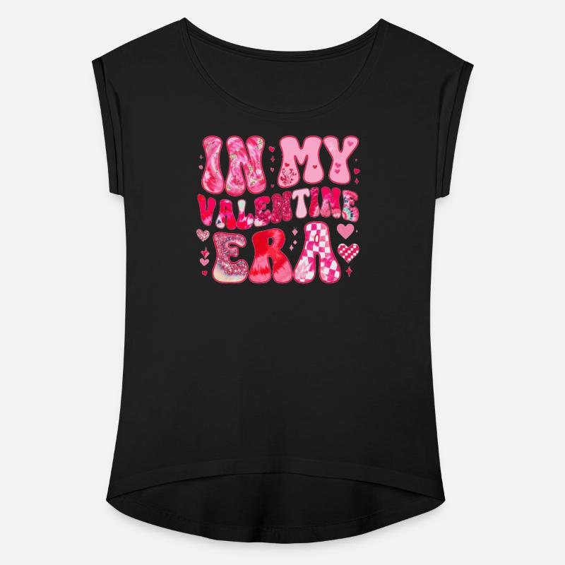 Valentine Era Aesthetic Tee