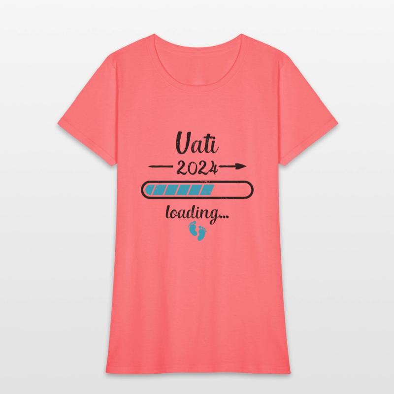 Vati 2024 Loading Pregnancy Dad Father Birth