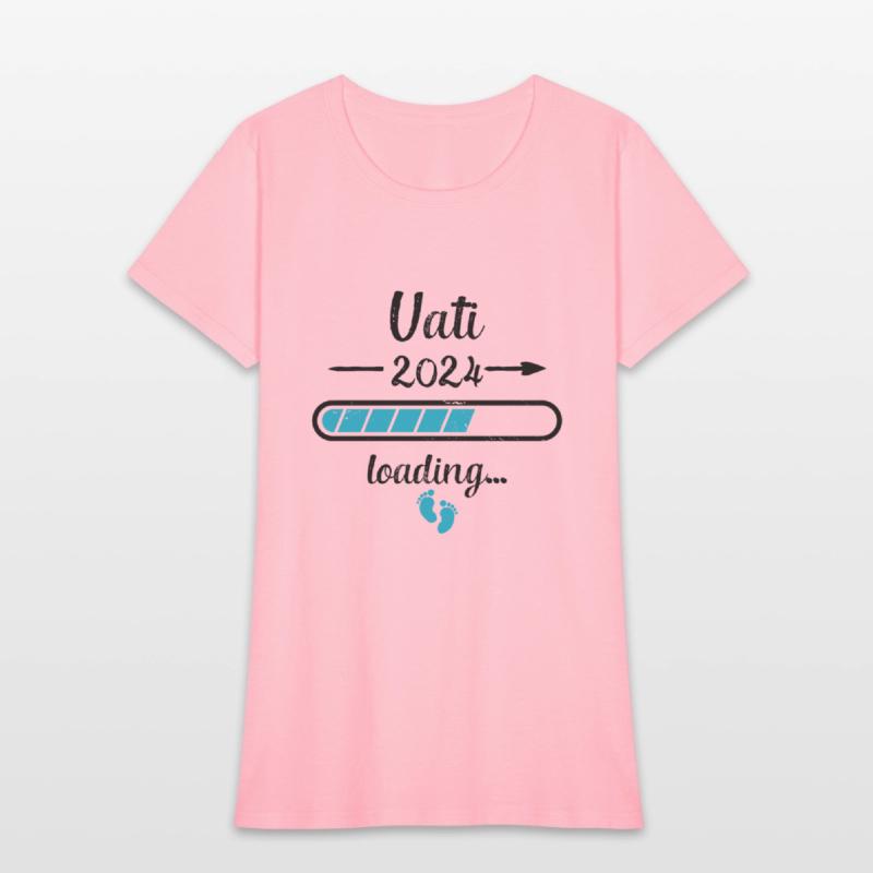 Vati 2024 Loading Pregnancy Dad Father Birth