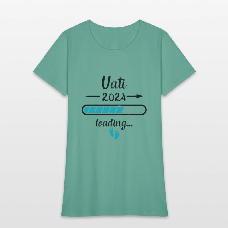 Vati 2024 Loading Pregnancy Dad Father Birth