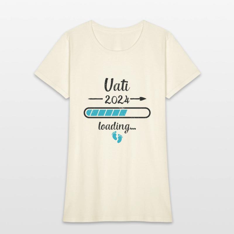 Vati 2024 Loading Pregnancy Dad Father Birth