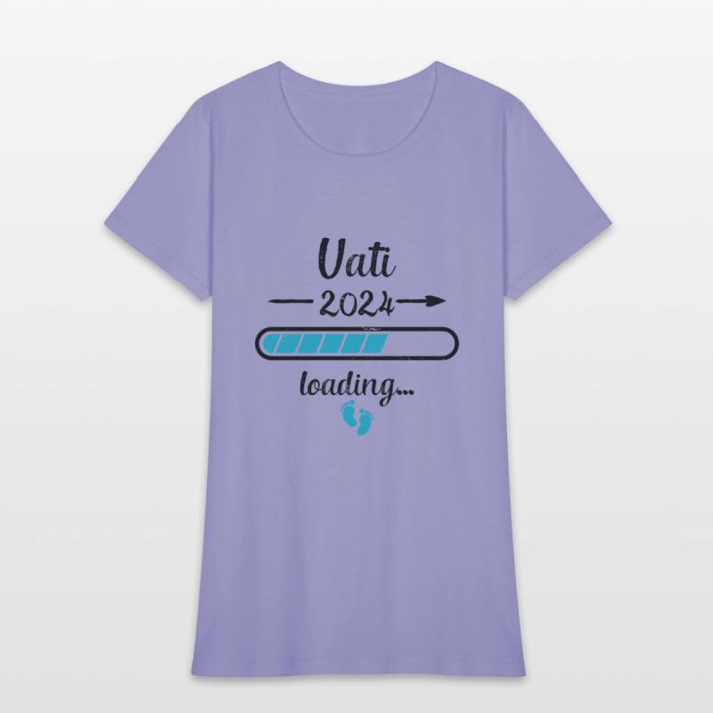 Vati 2024 Loading Pregnancy Dad Father Birth