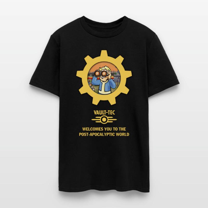 Vault-Tec abetter future underground