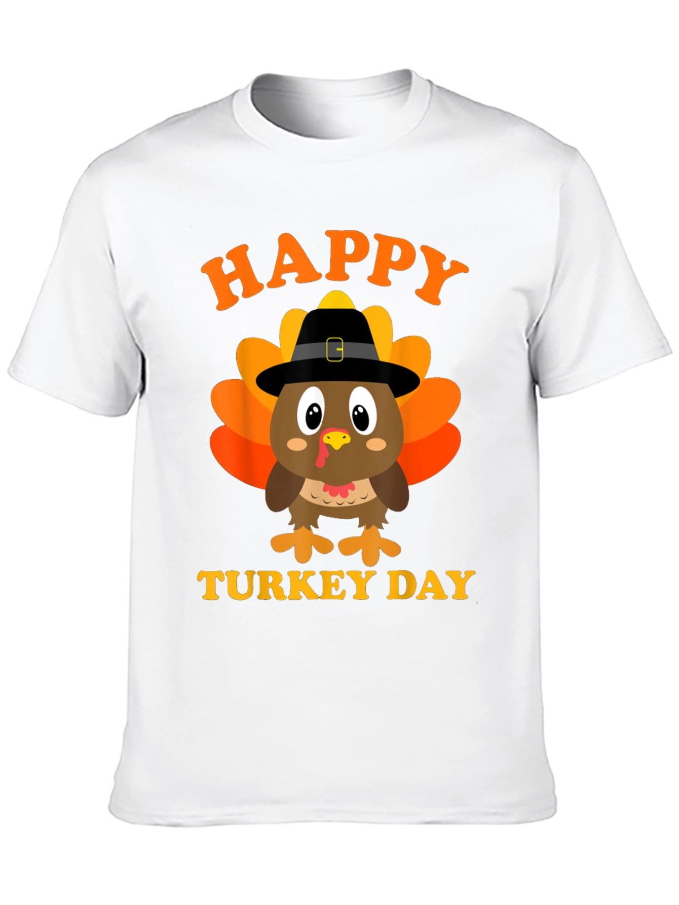 Happy Turkey Day T-Shirt