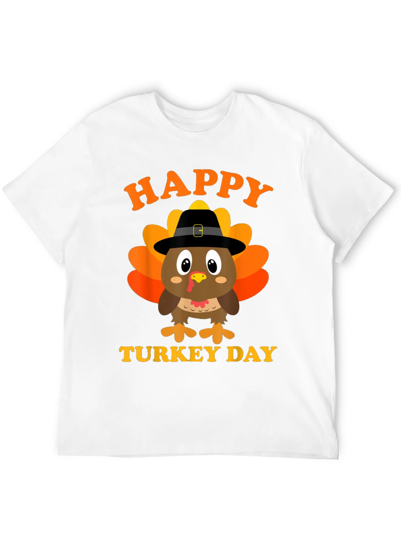 Happy Turkey Day T-Shirt