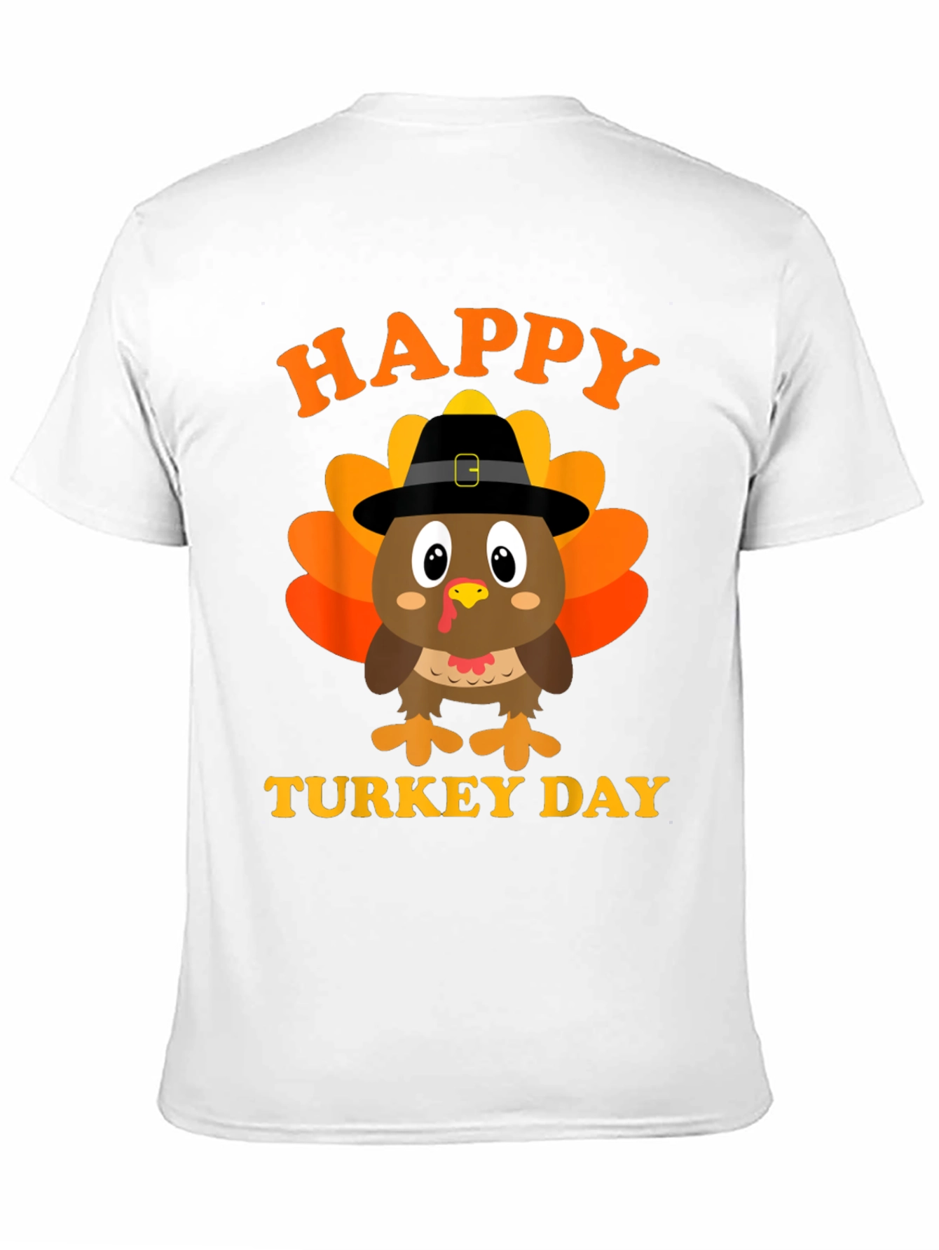 Happy Turkey Day T-Shirt