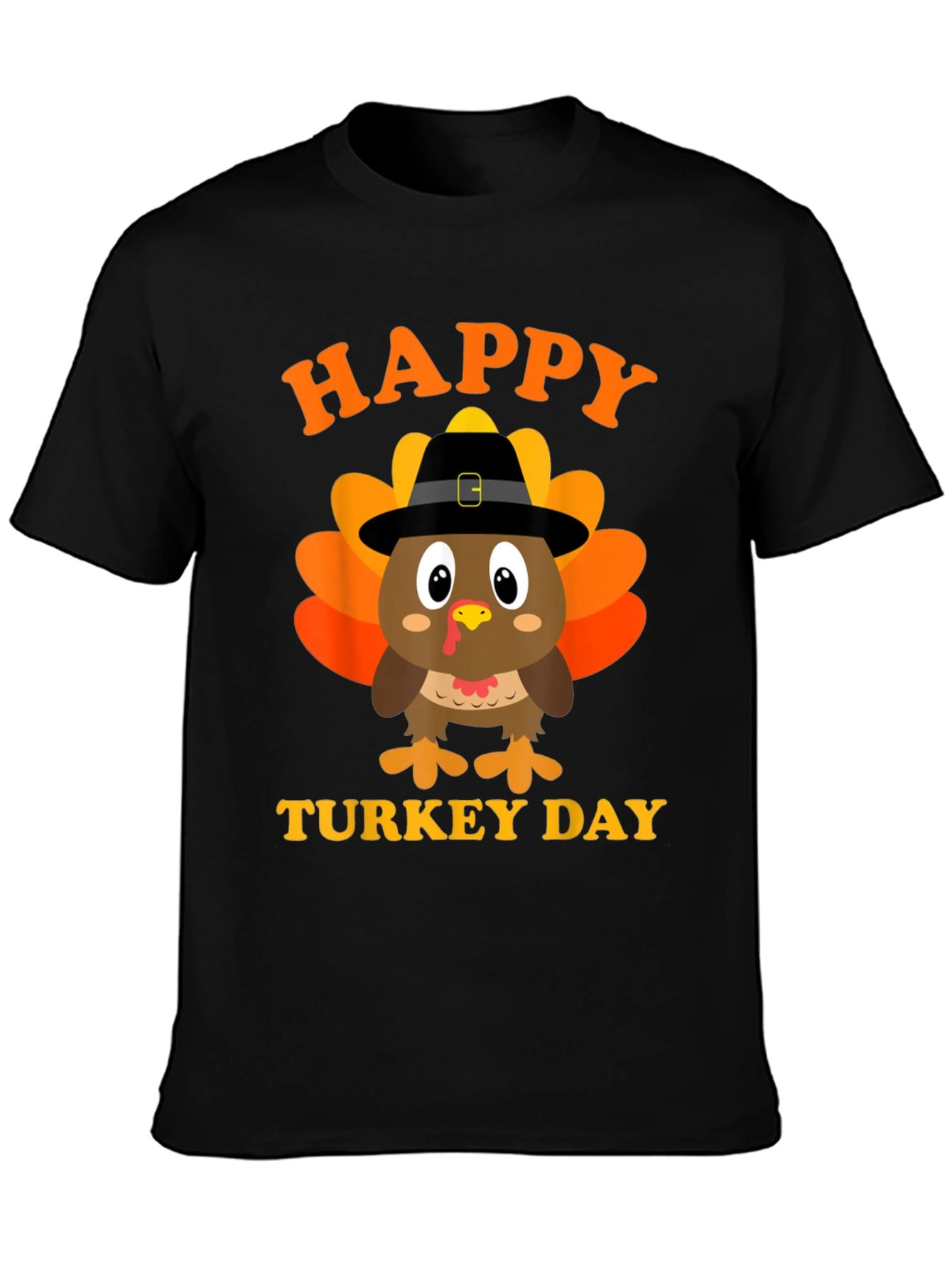 Happy Turkey Day T-Shirt