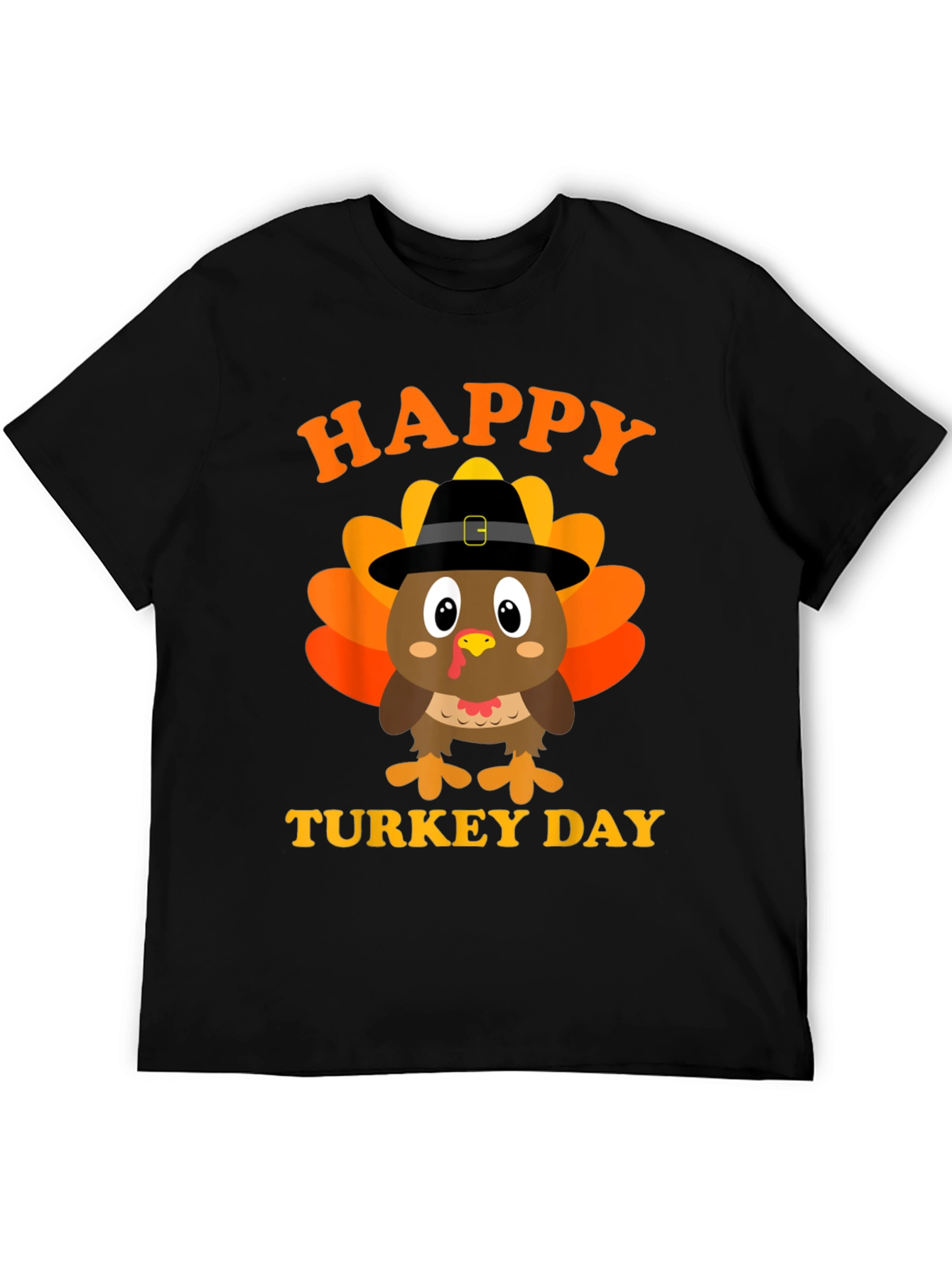 Happy Turkey Day T-Shirt