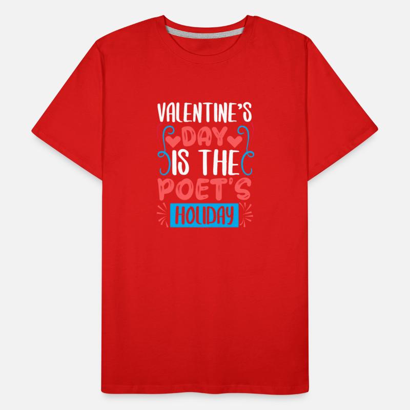 Vealentine s Day Is The Poet s Hollday