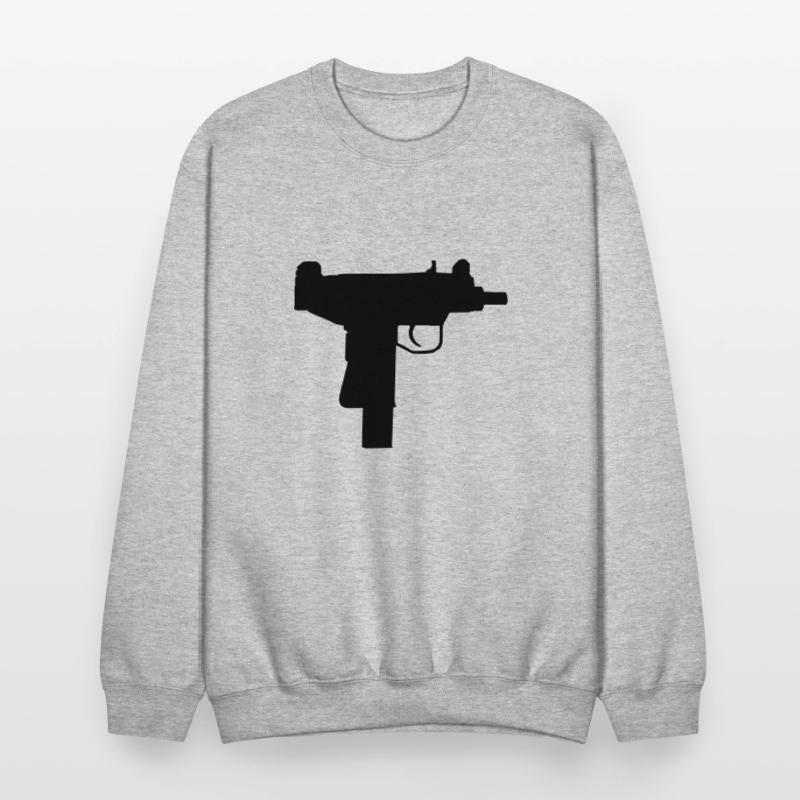 Vector Gun Silhouette