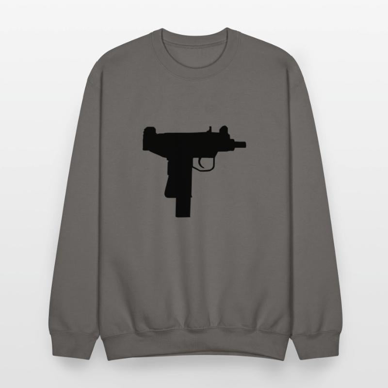 Vector Gun Silhouette