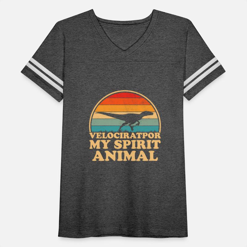 Velociraptor Is My Spirit Animal Dinosaur