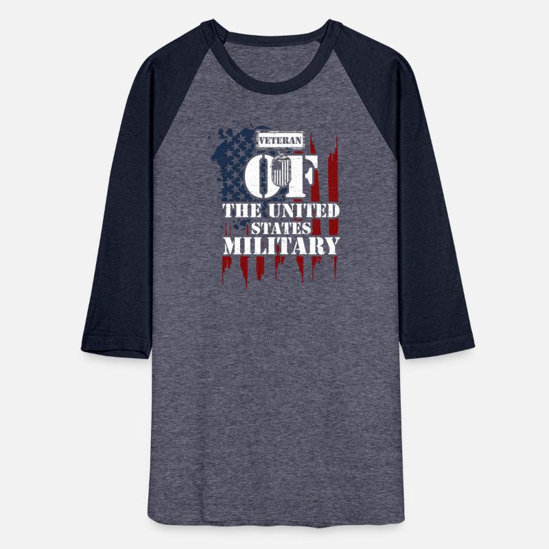 Veteran Of The United States Mil...