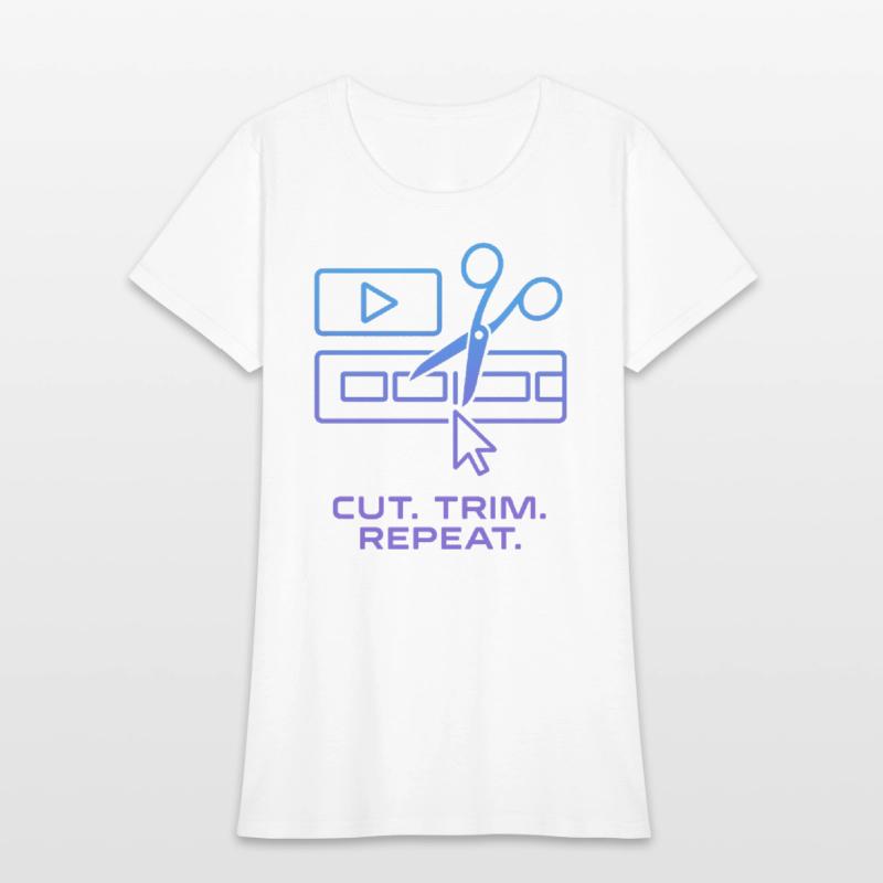 Video Editing Concept