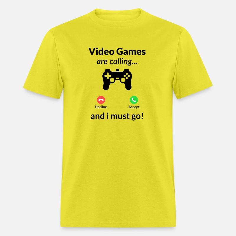 Video Games Are Calling