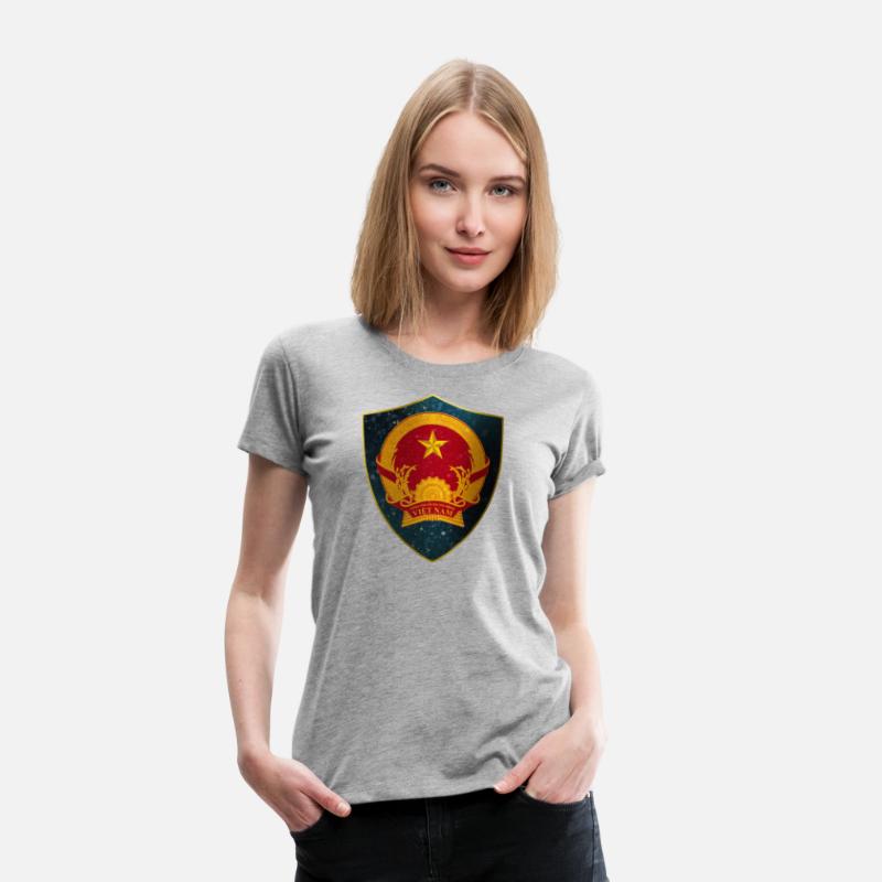 Vietnam Coat of Arms