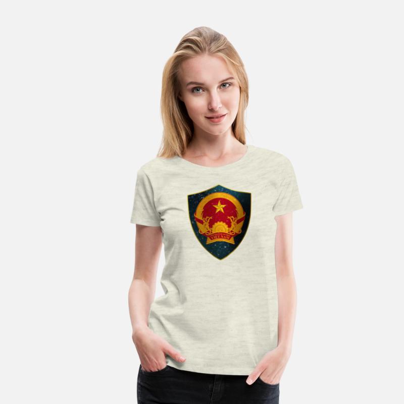 Vietnam Coat of Arms