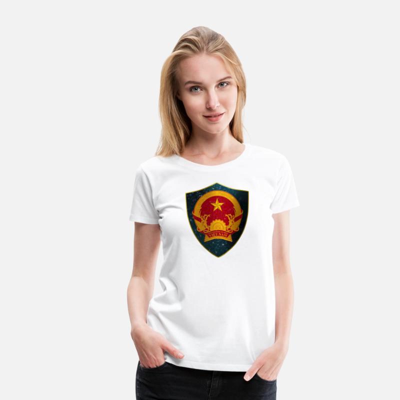 Vietnam Coat of Arms