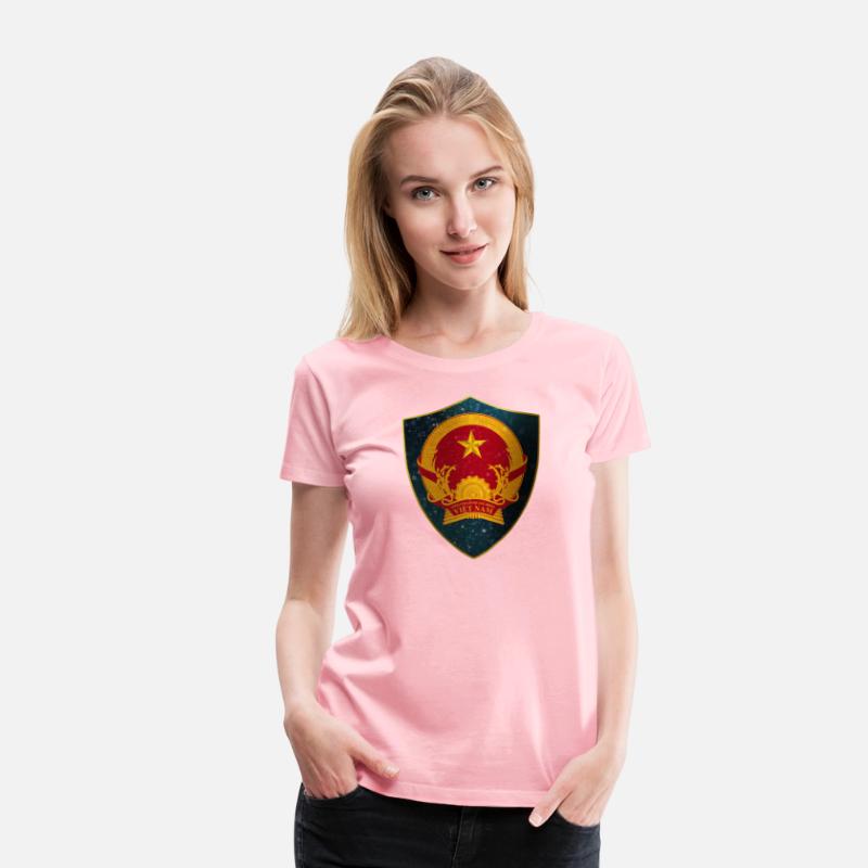 Vietnam Coat of Arms