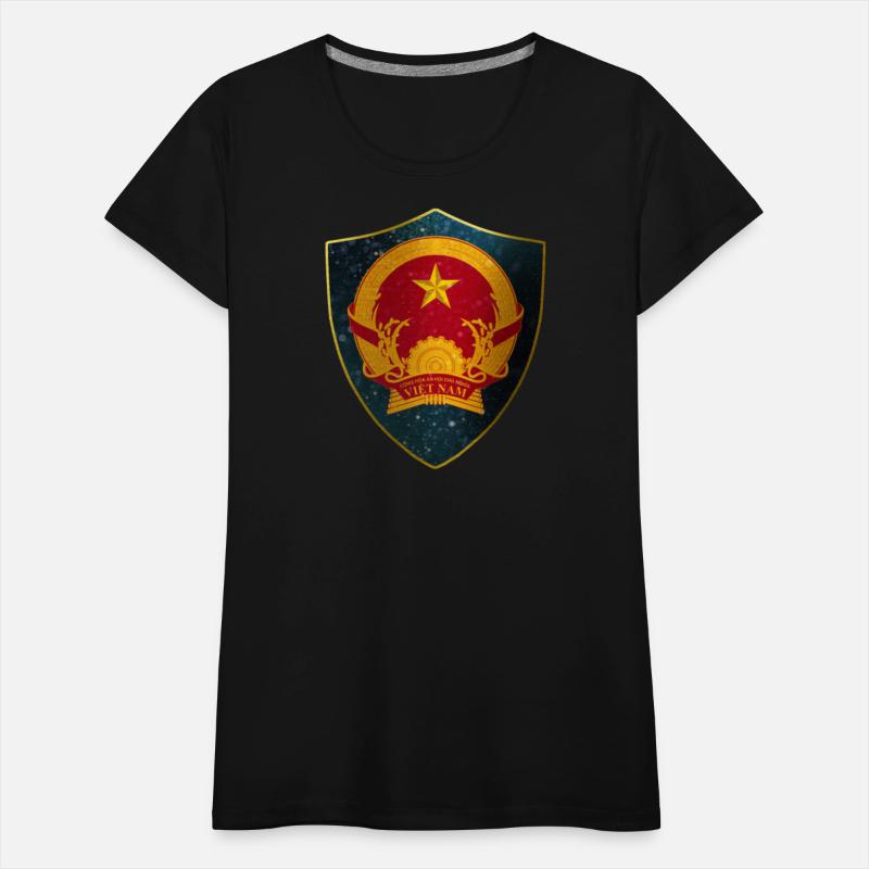 Vietnam Coat of Arms