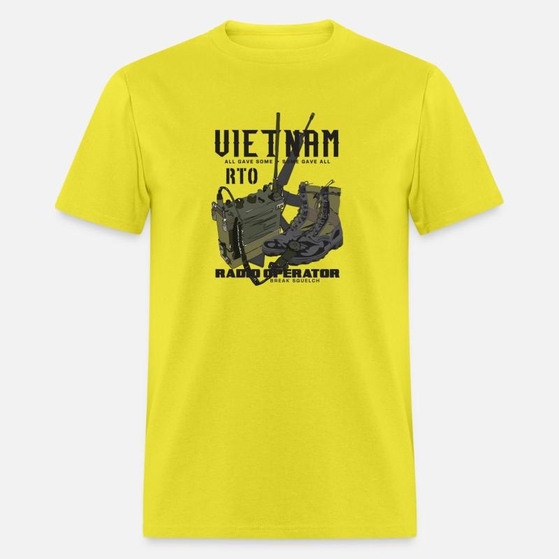 Vietnam Veteran Radio Operator