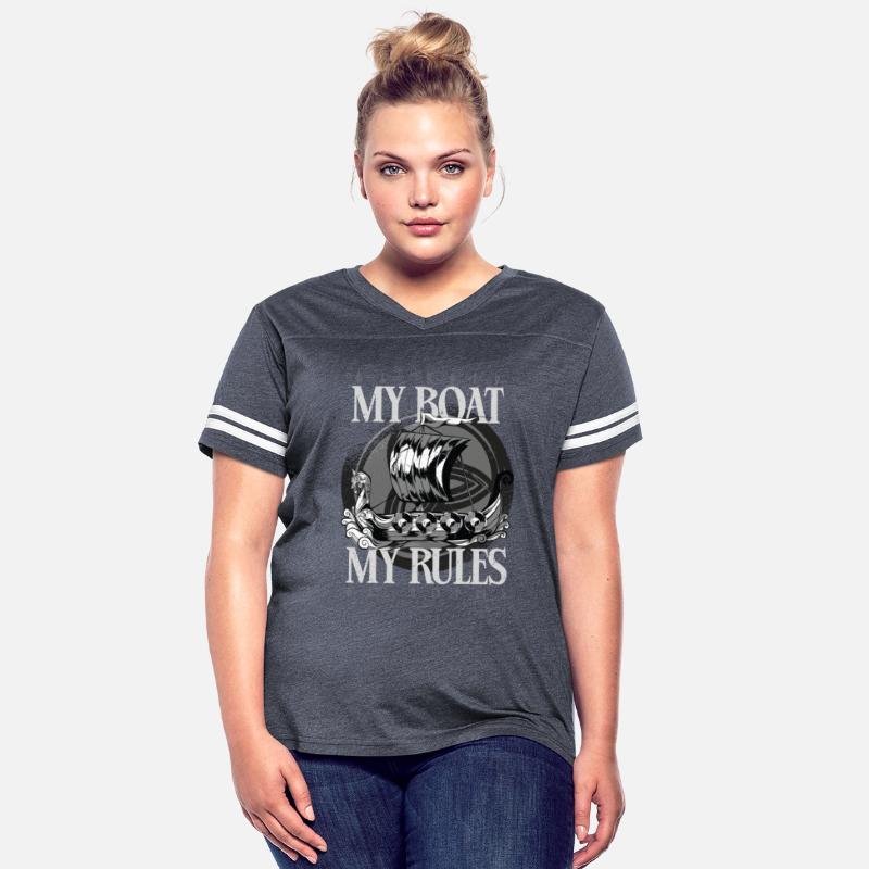 Viking Mythology Pagan My Boat My Rules