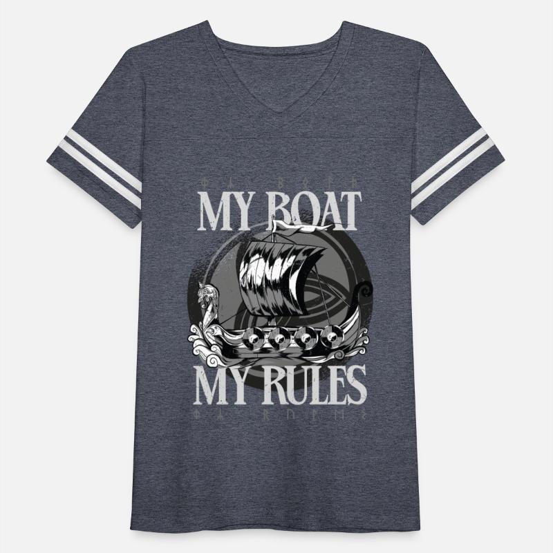 Viking Mythology Pagan My Boat My Rules