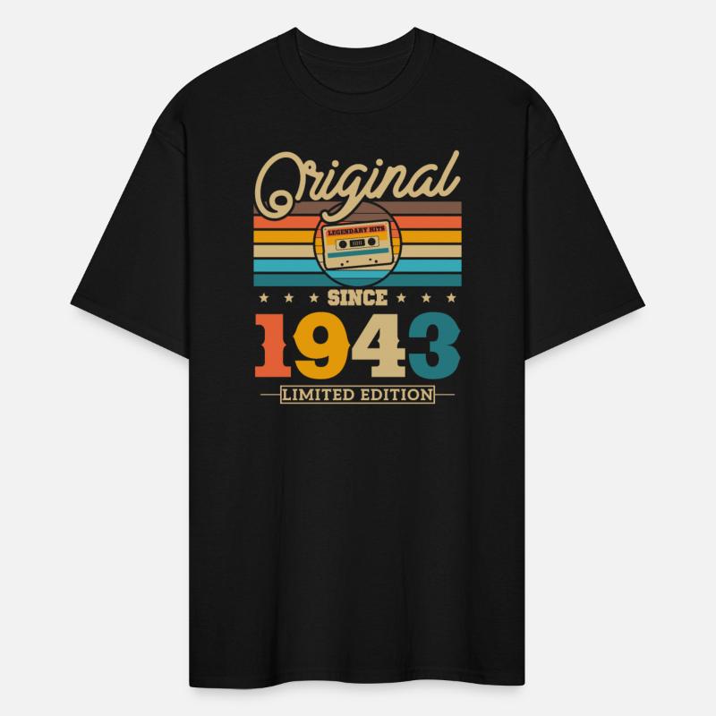 Vintage 1943 Birthday Gift