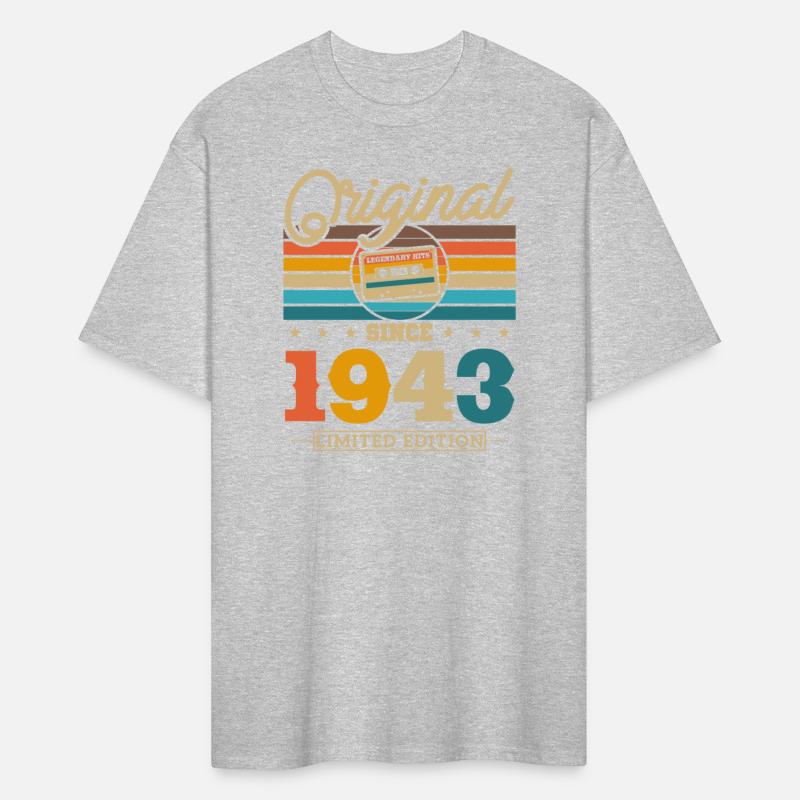 Vintage 1943 Birthday Gift