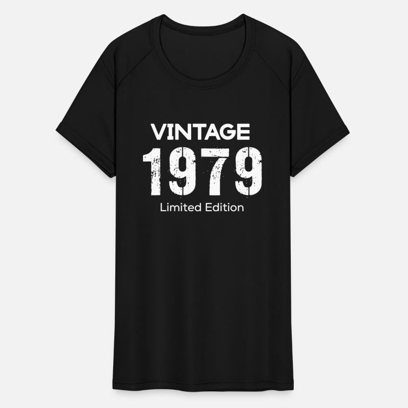 vintage 1979 limited edition