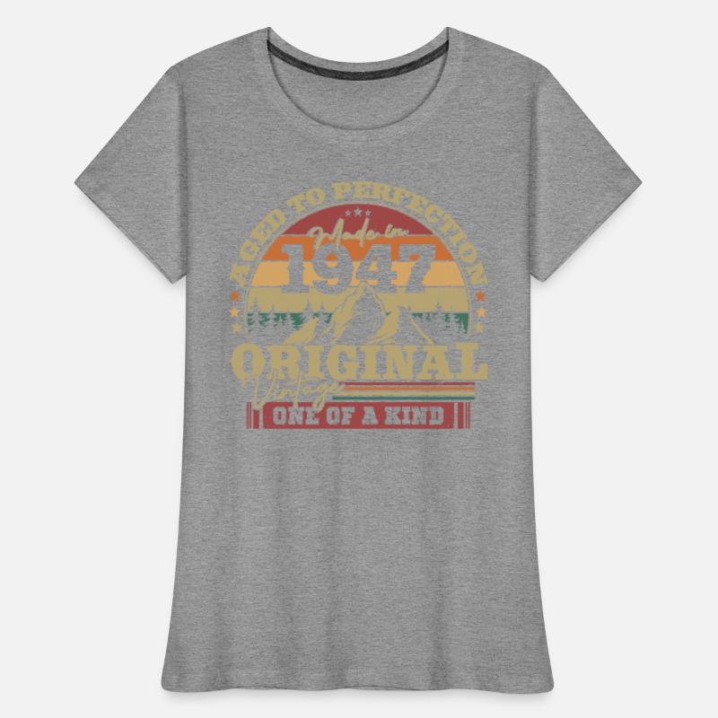 Vintage Birthday Gift 1947