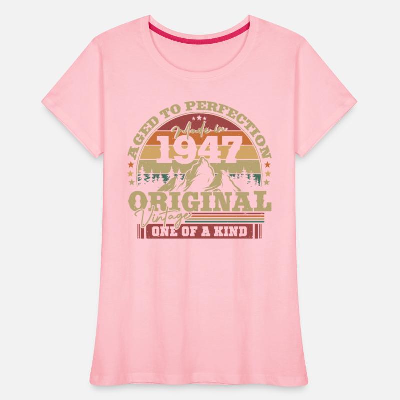 Vintage Birthday Gift 1947