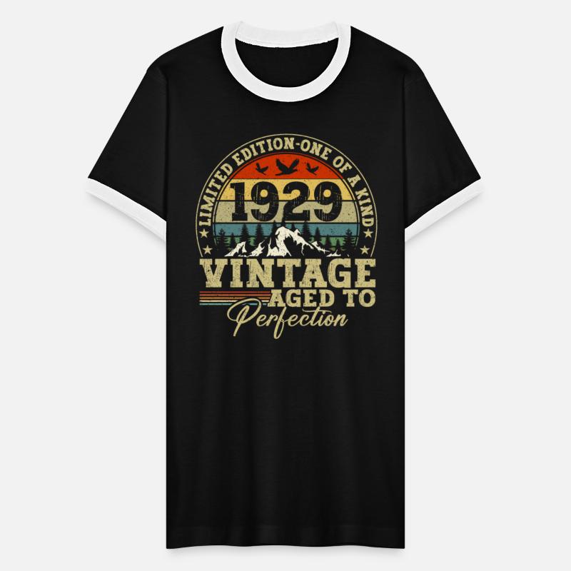 Vintage Birthday Gift Idea Original 1929