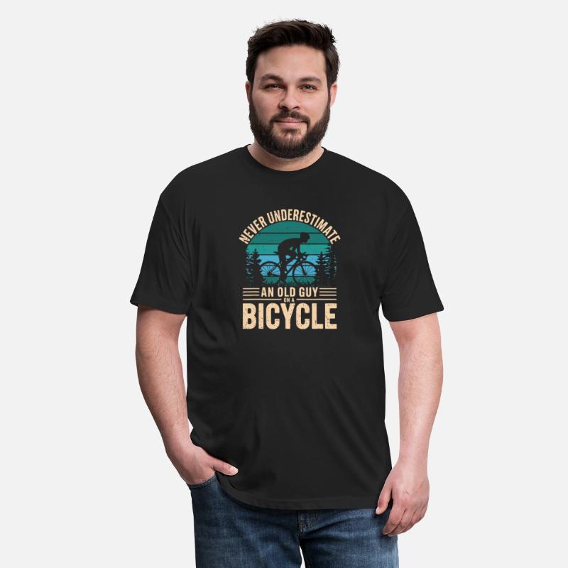 Vintage Cycling Tribute for Bike Enthusiasts