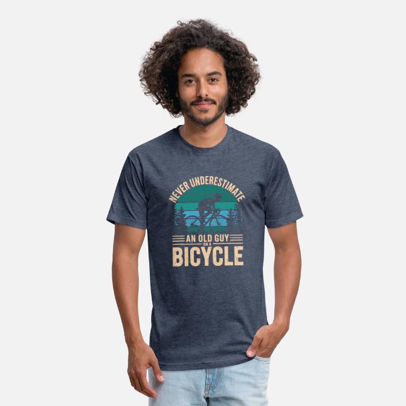 Vintage Cycling Tribute for Bike Enthusiasts